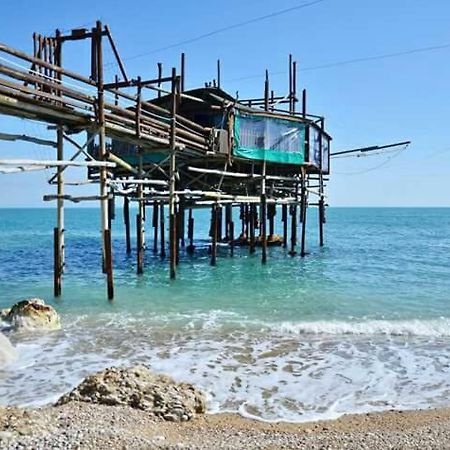 Borgo Dragani Hotel Ortona Kültér fotó