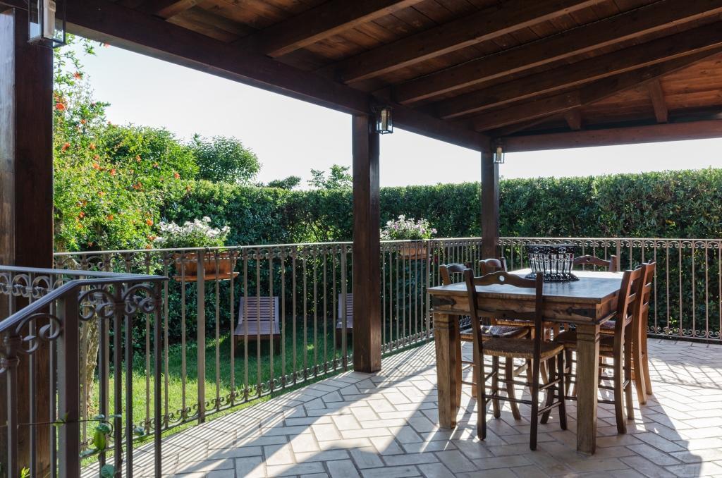 Borgo Dragani Hotel Ortona Kültér fotó