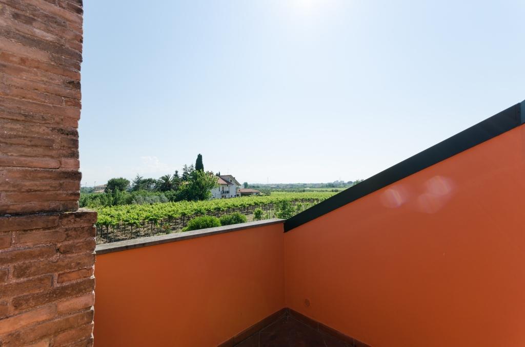 Borgo Dragani Hotel Ortona Kültér fotó
